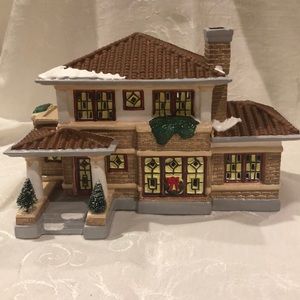 NWT Department 56 Snow Villiage AA Series